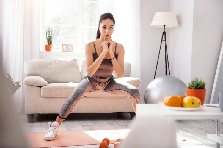 痩せたい！その前に、しゃがみ立ち習慣でストップ！体重増加