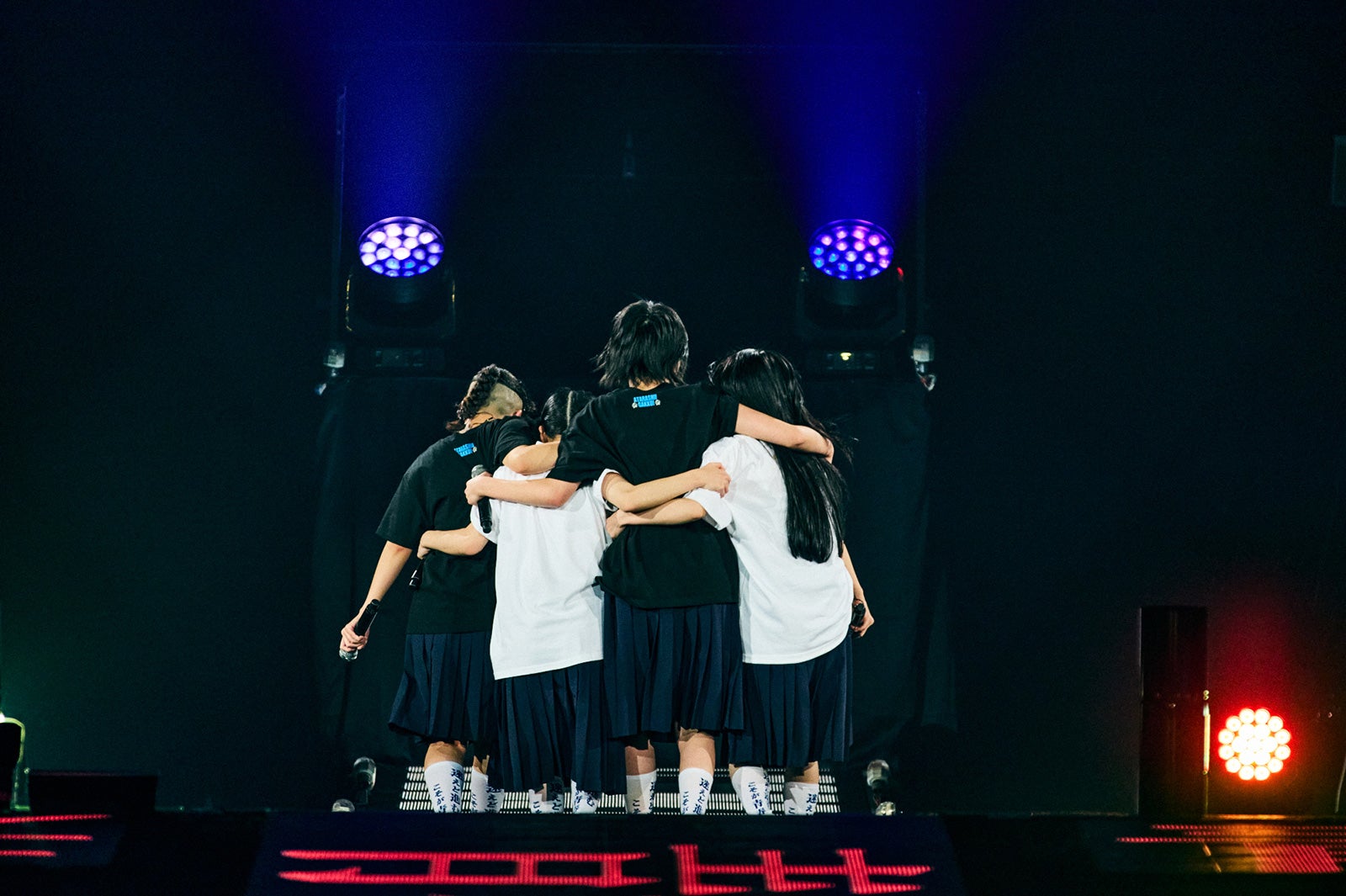 新しい学校のリーダーズ／写真：Hiroshi Ono