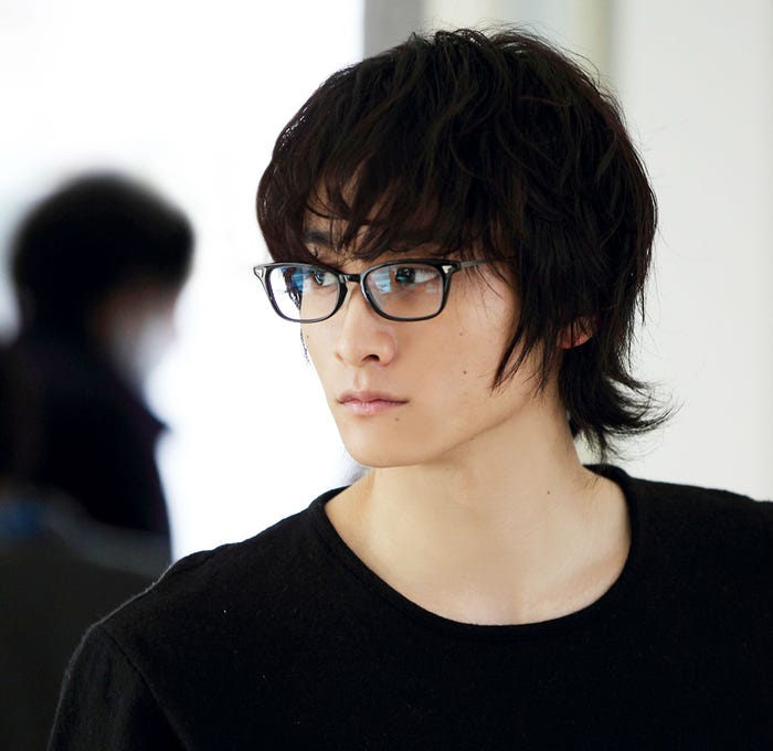 映画『覆面系ノイズ』に出演する小関裕太(C)2017映画「覆面系ノイズ」製作委員会