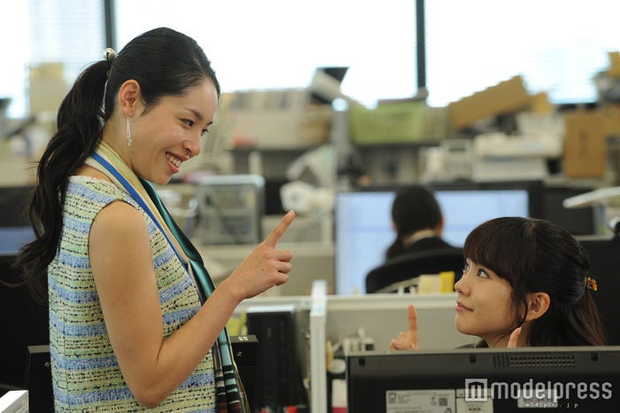 「スミカスミレ 45歳若返った女」第7話より(画像提供:テレビ朝日)