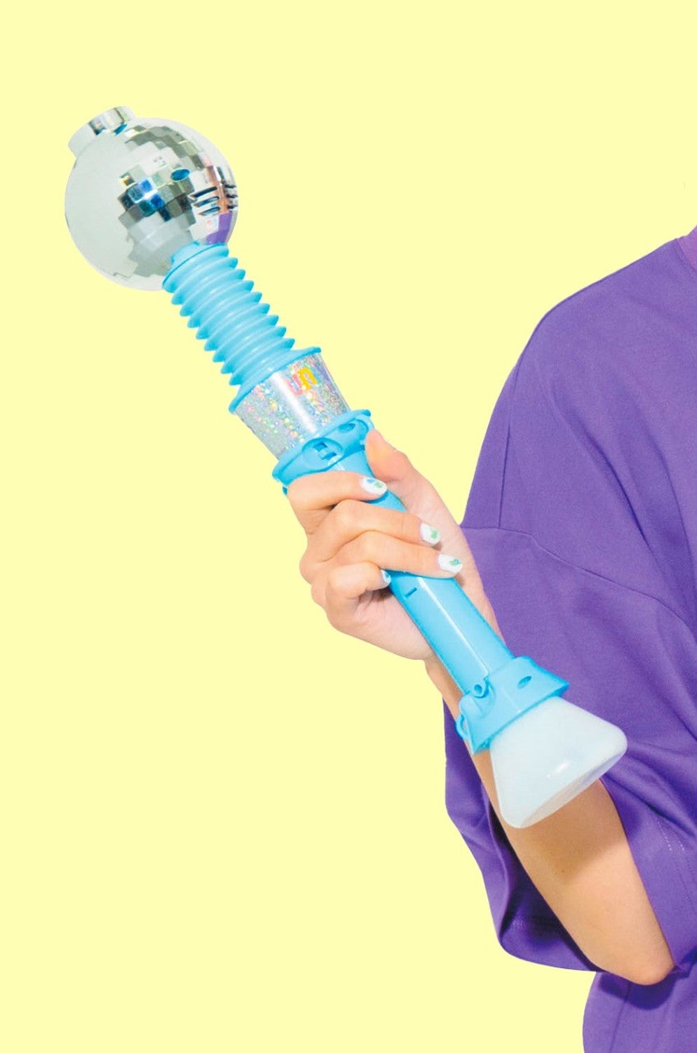 バブルワンド 3,000 円（税込／本体のみ）／画像提供：ユニバーサル・スタジオ・ジャパン