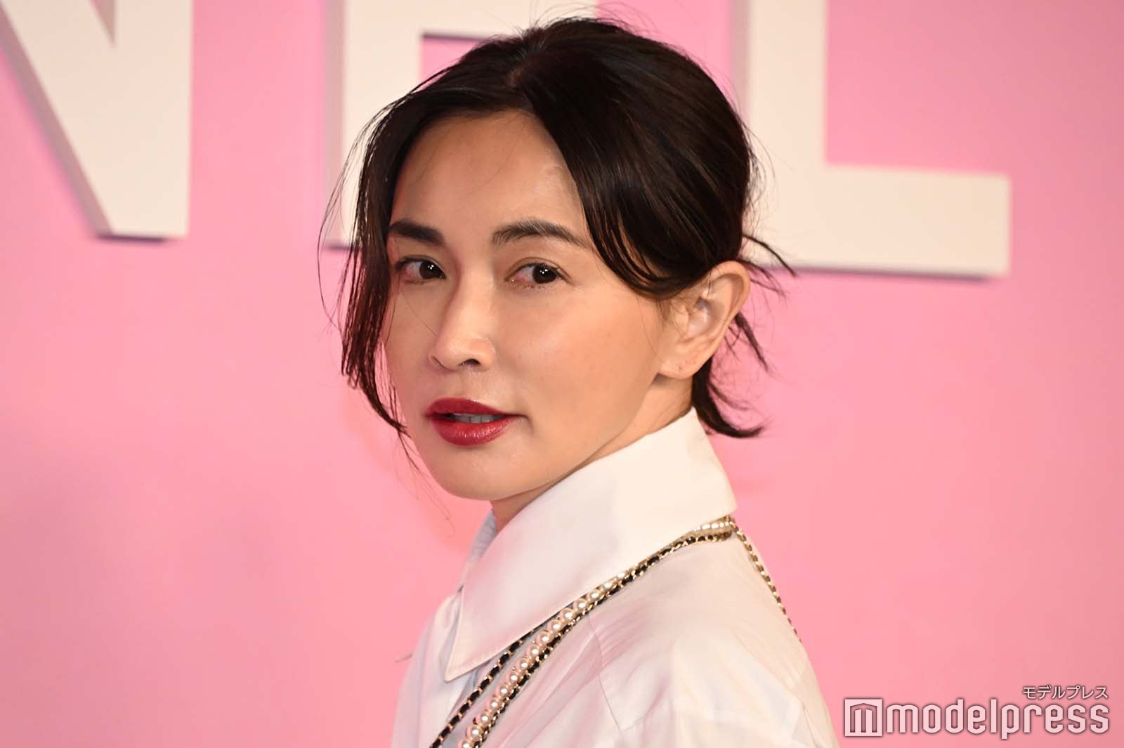 長谷川京子（C）モデルプレス