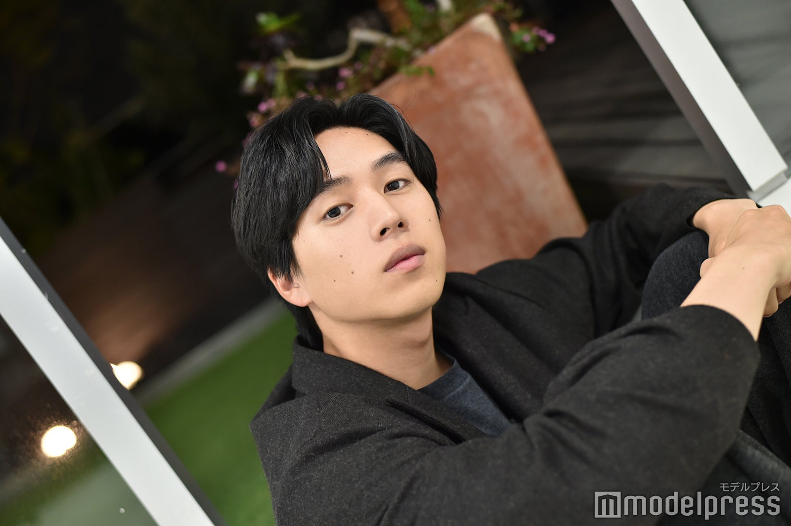 坂東龍汰（C）モデルプレス