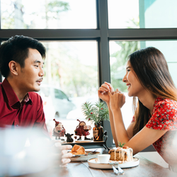 絶対性格いいじゃん 男性からの好感度が上がる かわいいね と言われたときの返し方4つ モデルプレス