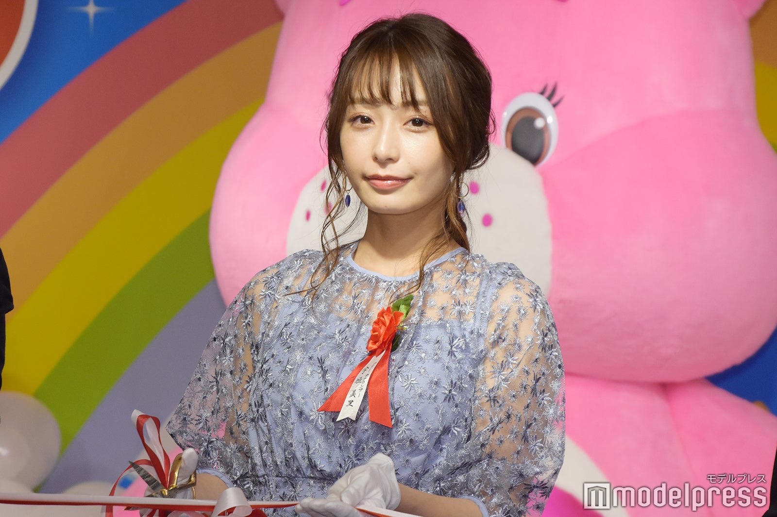 宇垣美里（C）モデルプレス