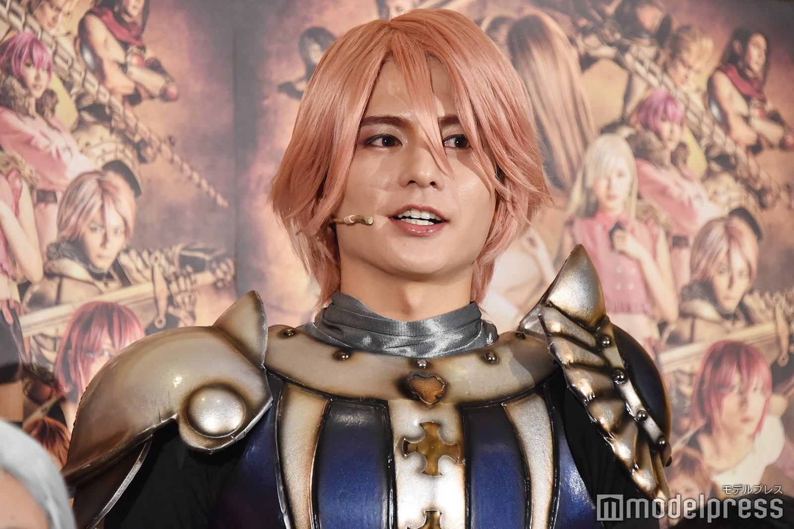 榊原徹士（C）モデルプレス