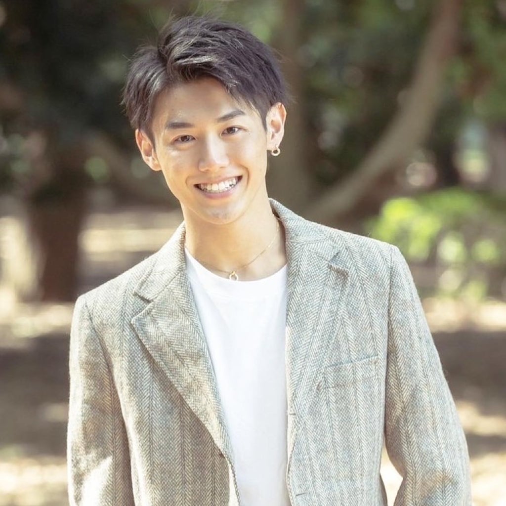 専修大学3年　池田吏久斗（提供写真）