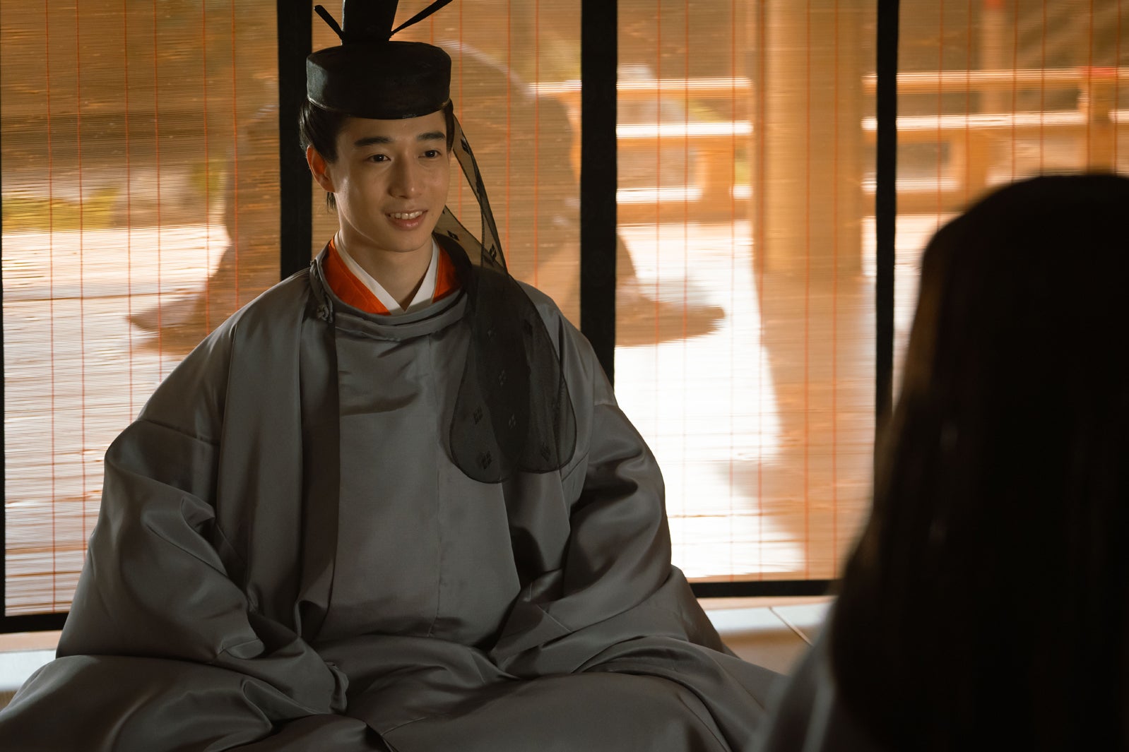 片岡千之助「光る君へ」第41話（C）NHK