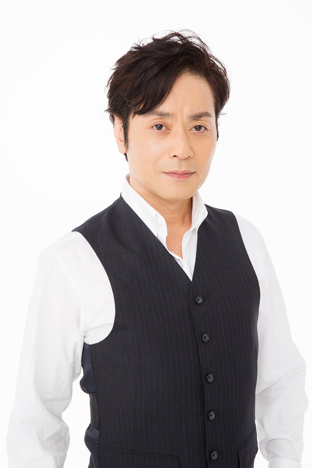 山崎銀之丞（提供写真）