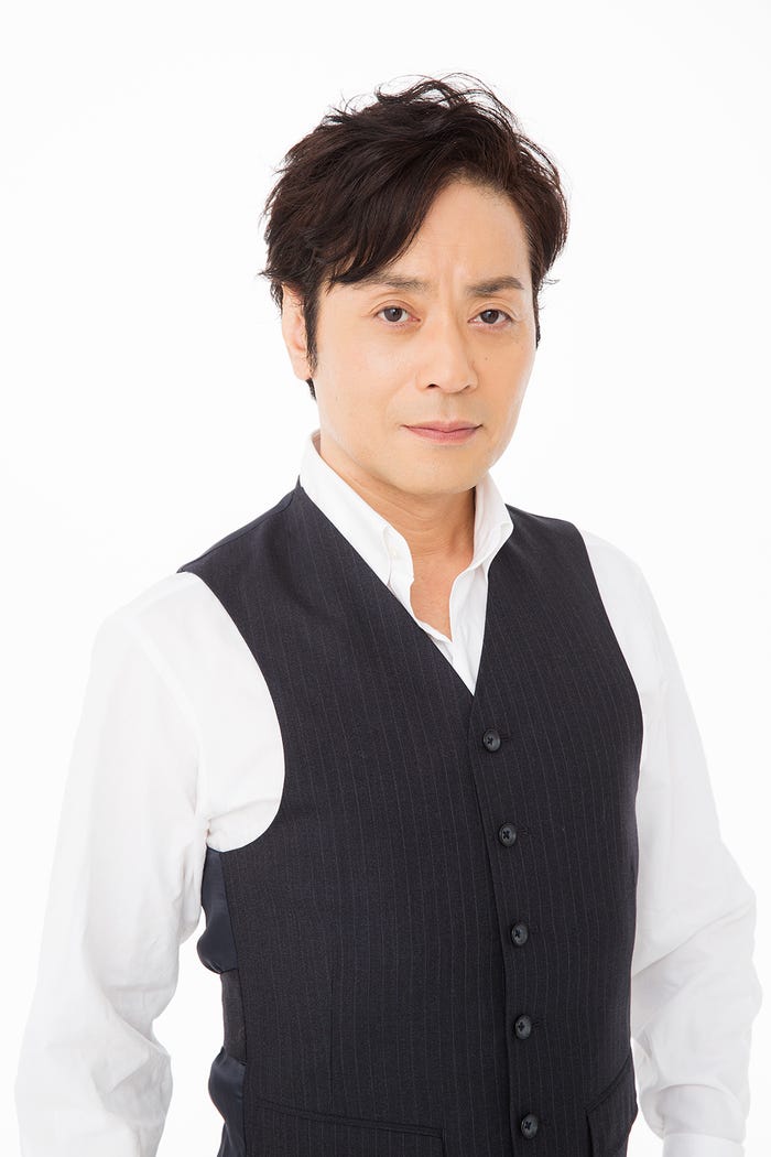 山崎銀之丞(提供写真)