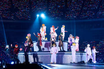 「すとふぇす」約5時間開催でリスナー熱狂 すとぷりなど5グループ集結 3月のすとふぇす開催も決定！