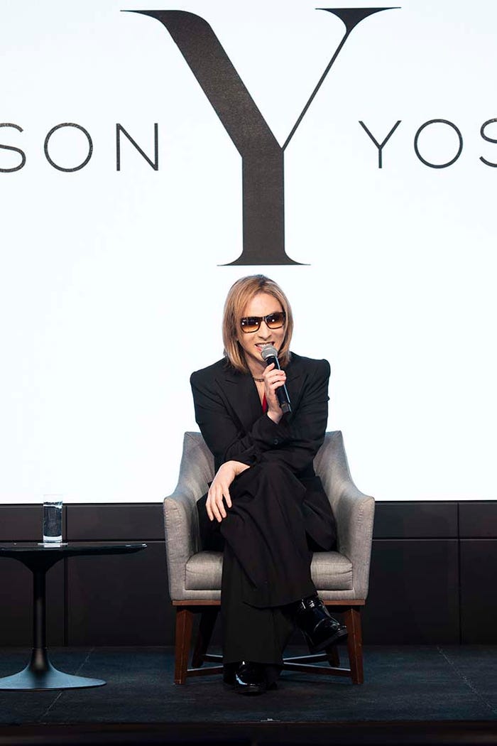 YOSHIKI(C)Gaspar J Ruiz Lindberg