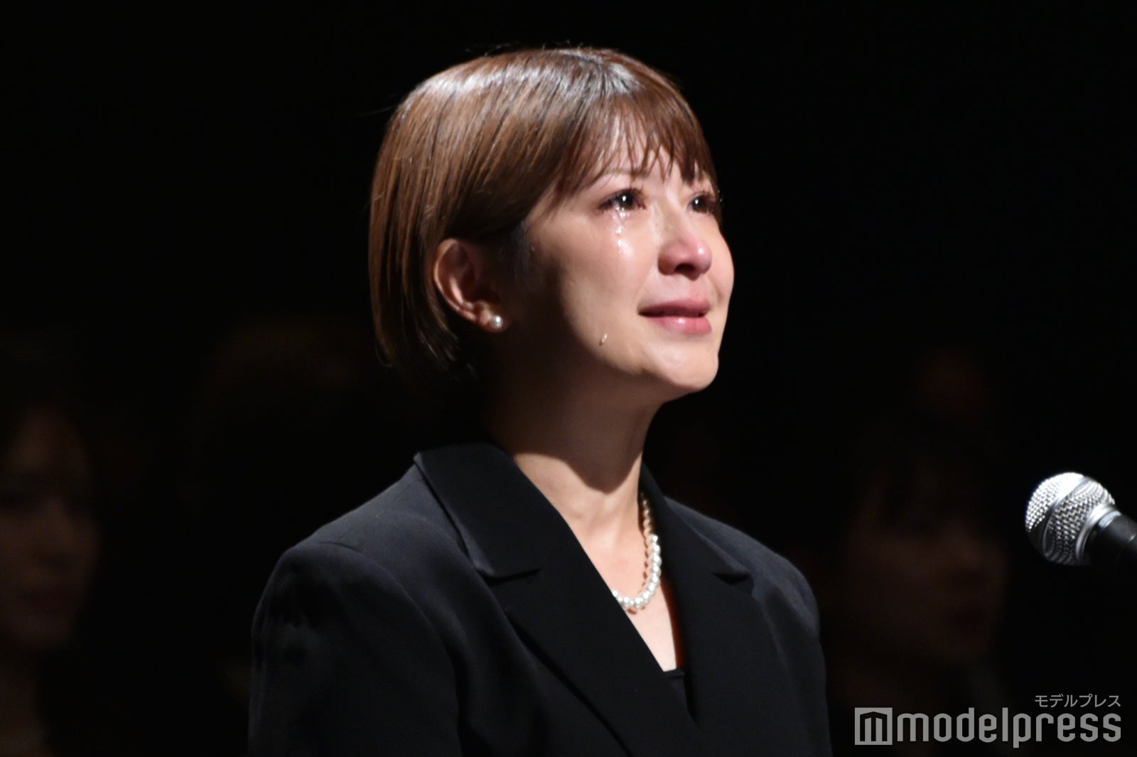 矢口真里（C）モデルプレス