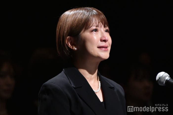 矢口真里(C)モデルプレス