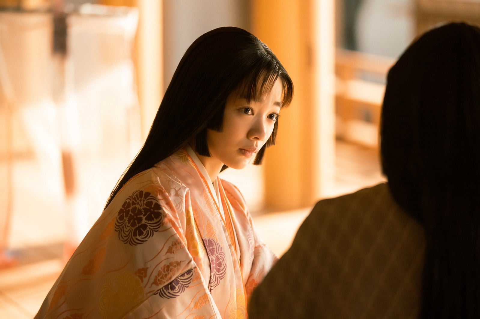 見上愛「光る君へ」第27話（C）NHK