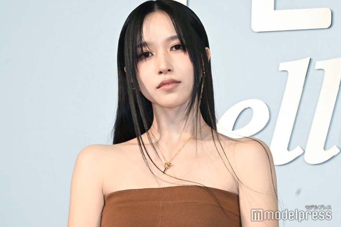 ミナ(C)モデルプレス