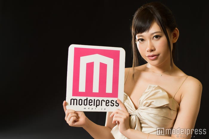 中村美緒莉(C)モデルプレス