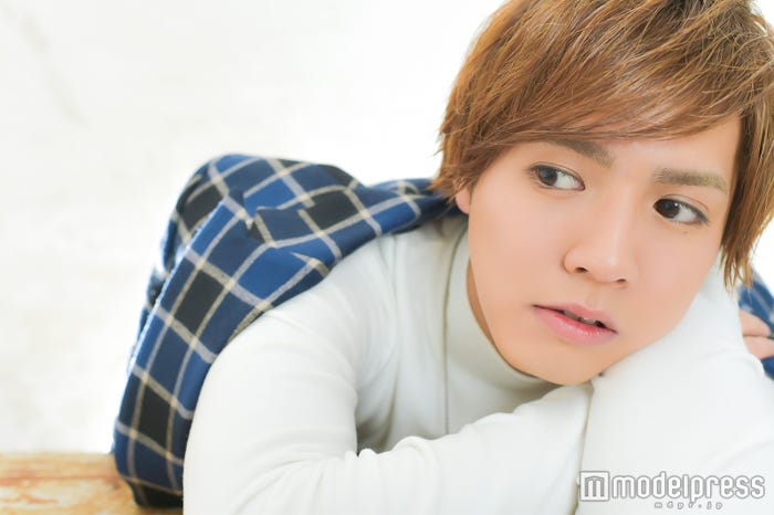 本当は不器用…「誰も信じてくれない(笑)」/片寄涼太(C)モデルプレス
