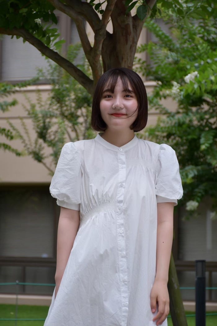 木元紗弥さん(提供写真)