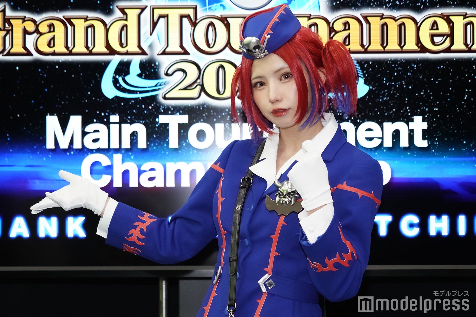 えなこ（C）モデルプレス