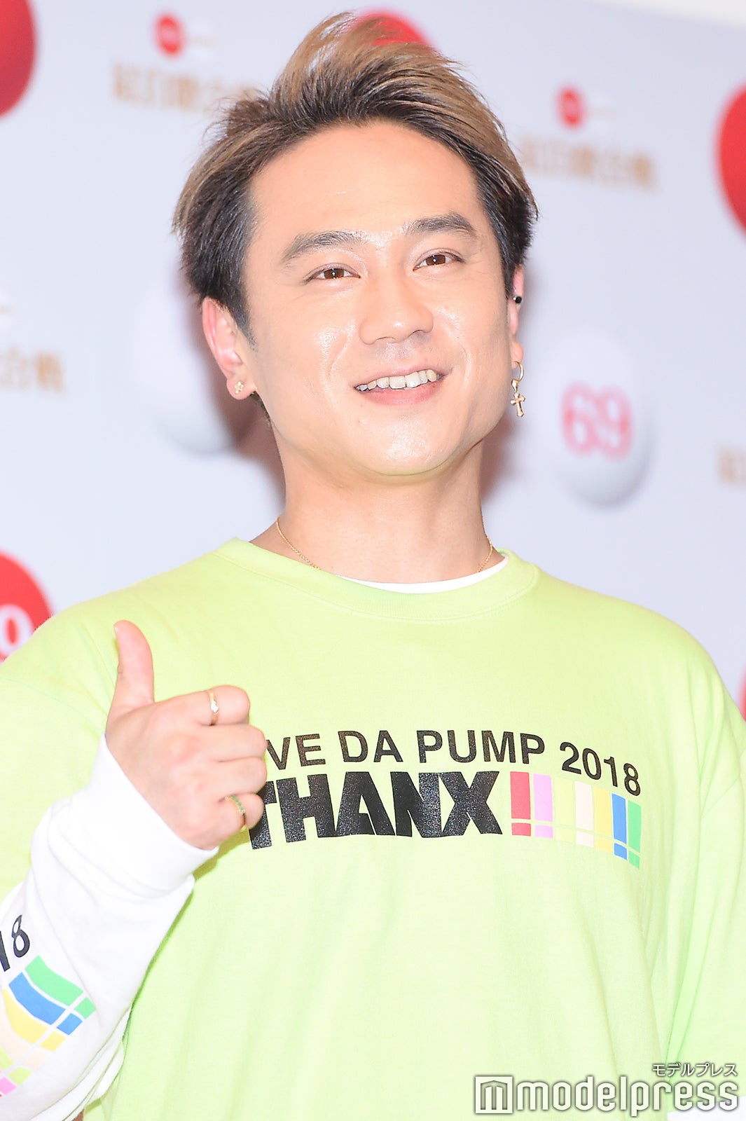 DA PUMP （C）モデルプレス