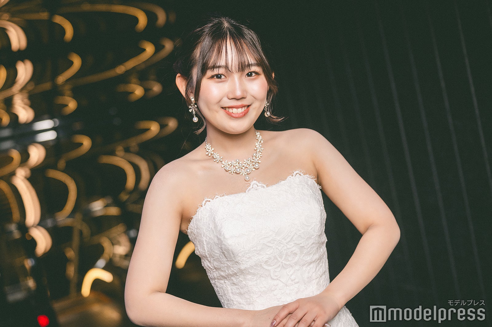 磯邉明日菜さん（C）モデルプレス