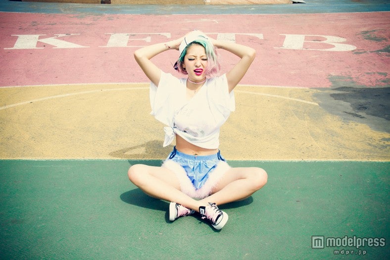 斉藤夏海「NASTUMI’S Fashion Book」（c）Ken Ogawa（Will Creative）