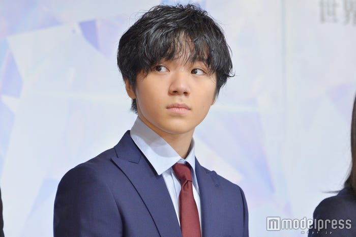 宇野昌磨選手 (C)モデルプレス