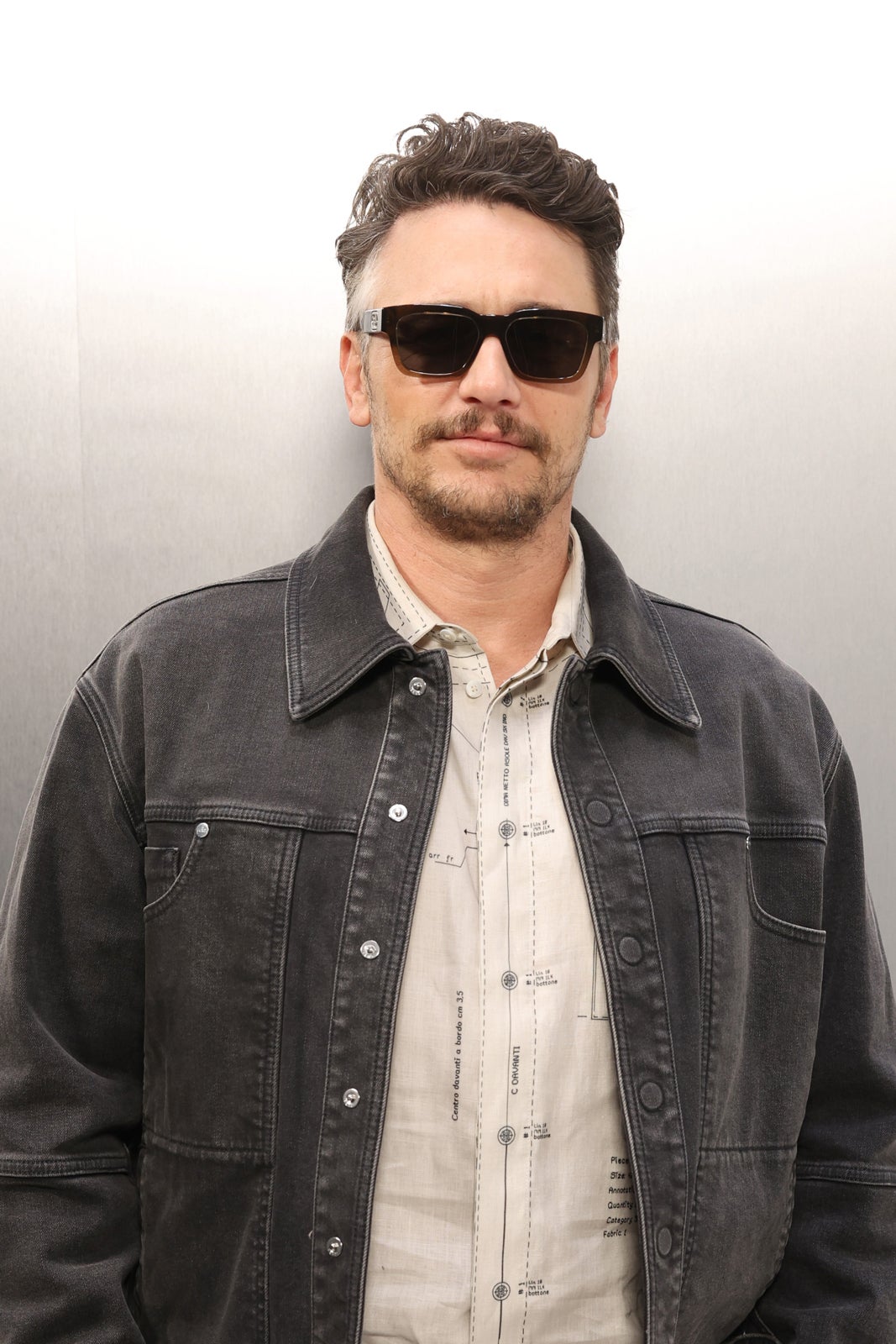 「フェンディ」2024-25年秋冬メンズコレクション（提供写真）