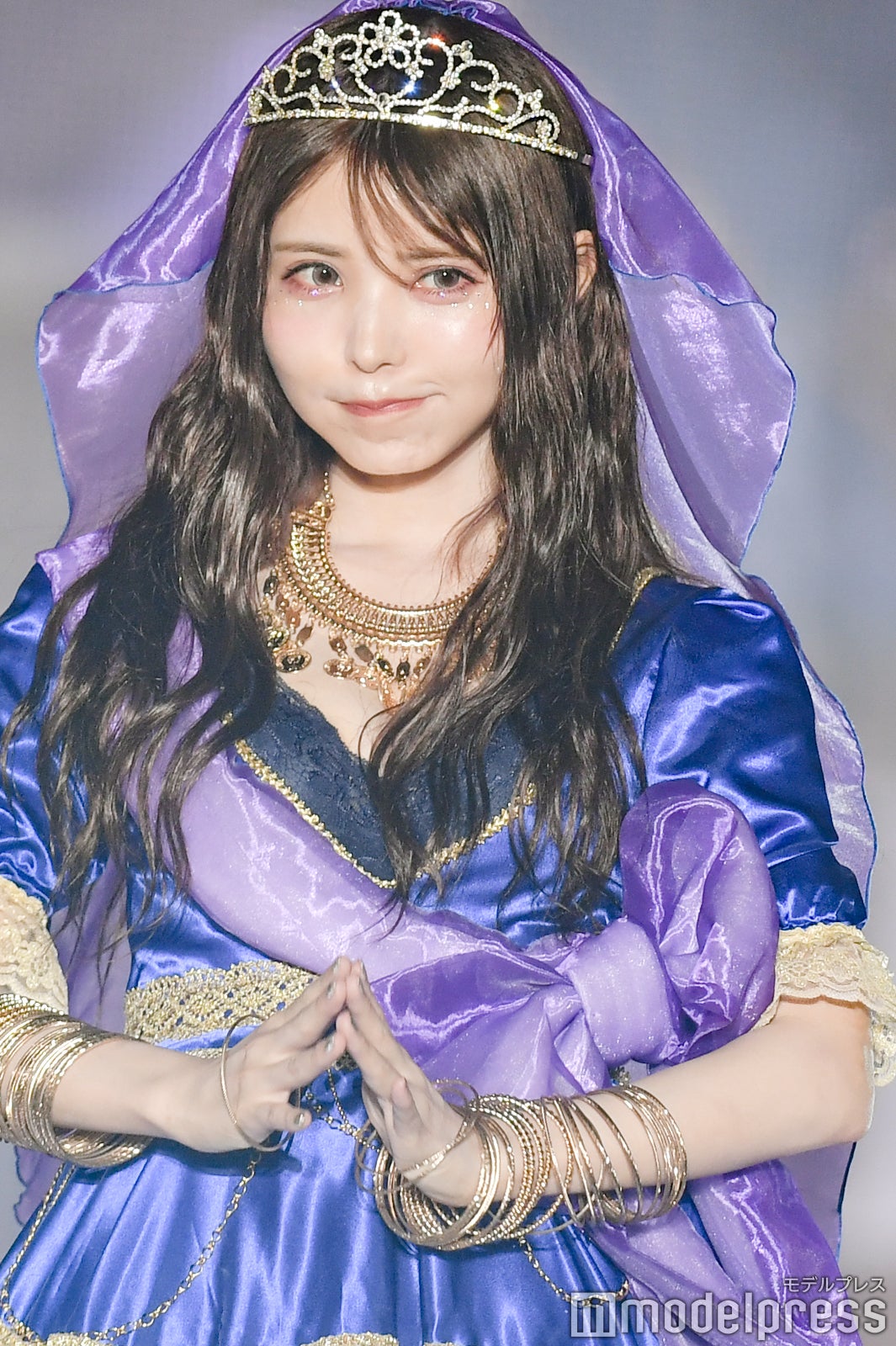 益若つばさ（C）モデルプレス