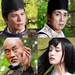 モデルプレス - 佐々木蔵之介主演で「陰陽師」ドラマ化 剛力彩芽は久々ドラマ出演に