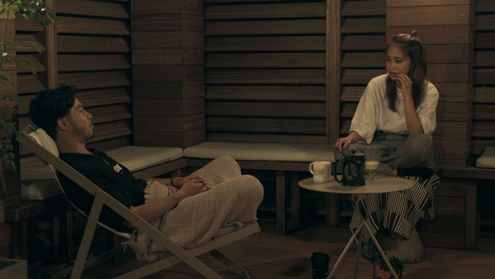 「TERRACE HOUSE TOKYO 2019-2020」11th WEEK(C)フジテレビ/イースト・エンタテインメント