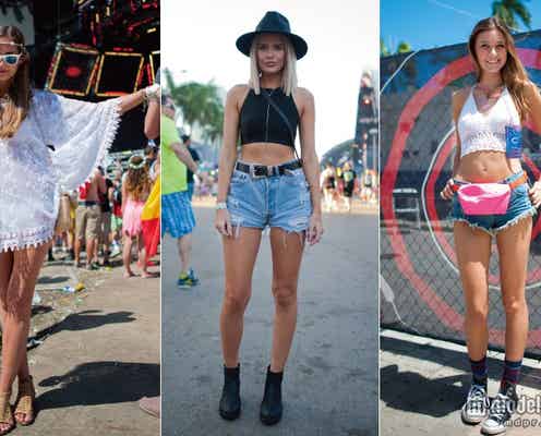 “フェスファッション”はこれで決まり!「ULTRA」から見る2015年の最旬トレンドとは