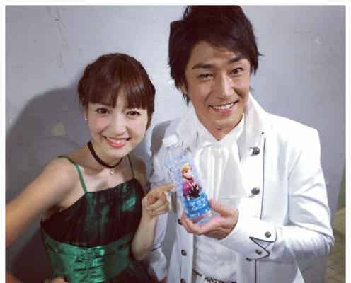 「アナ雪」ハンス王子役・津田英佑、神田沙也加さんを追悼「胸にポッカリ穴があいた感じ」