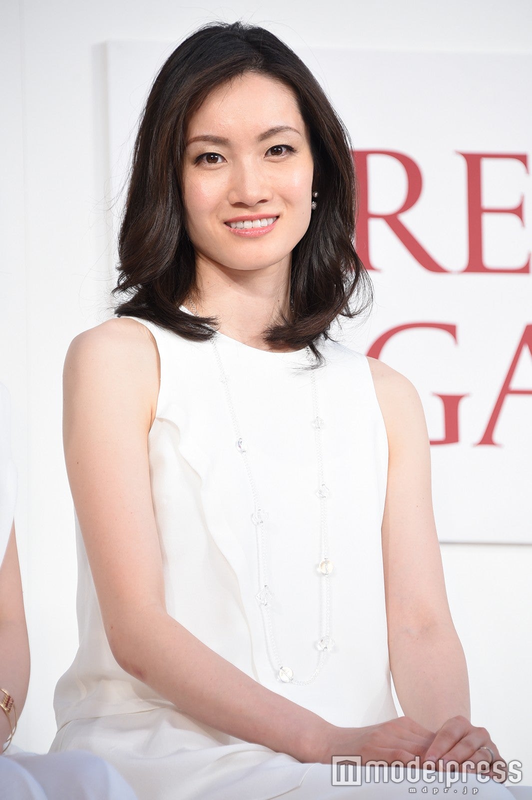 荒川静香氏（C）モデルプレス