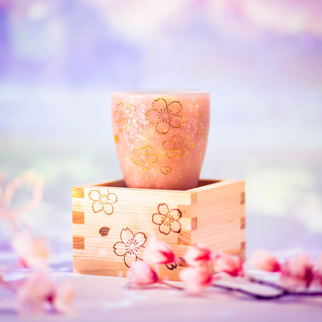 FLOWERS BY NAKED 2020 ー桜ー／画像提供：ネイキッド