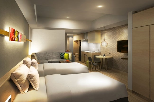 ハイアット ハウス 金沢（提供画像）