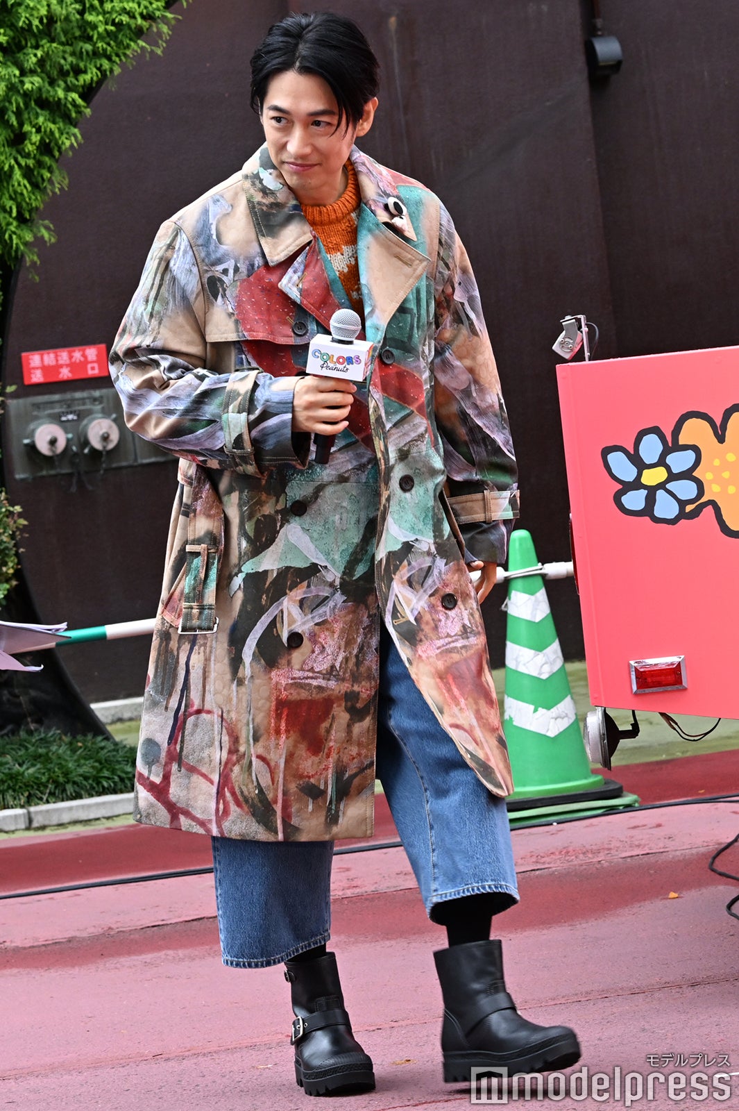 ディーン・フジオカ （C）モデルプレス