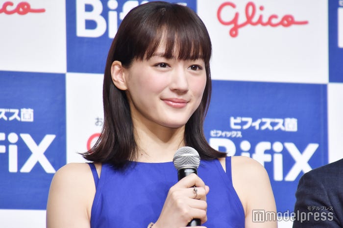 綾瀬はるか (C)モデルプレス