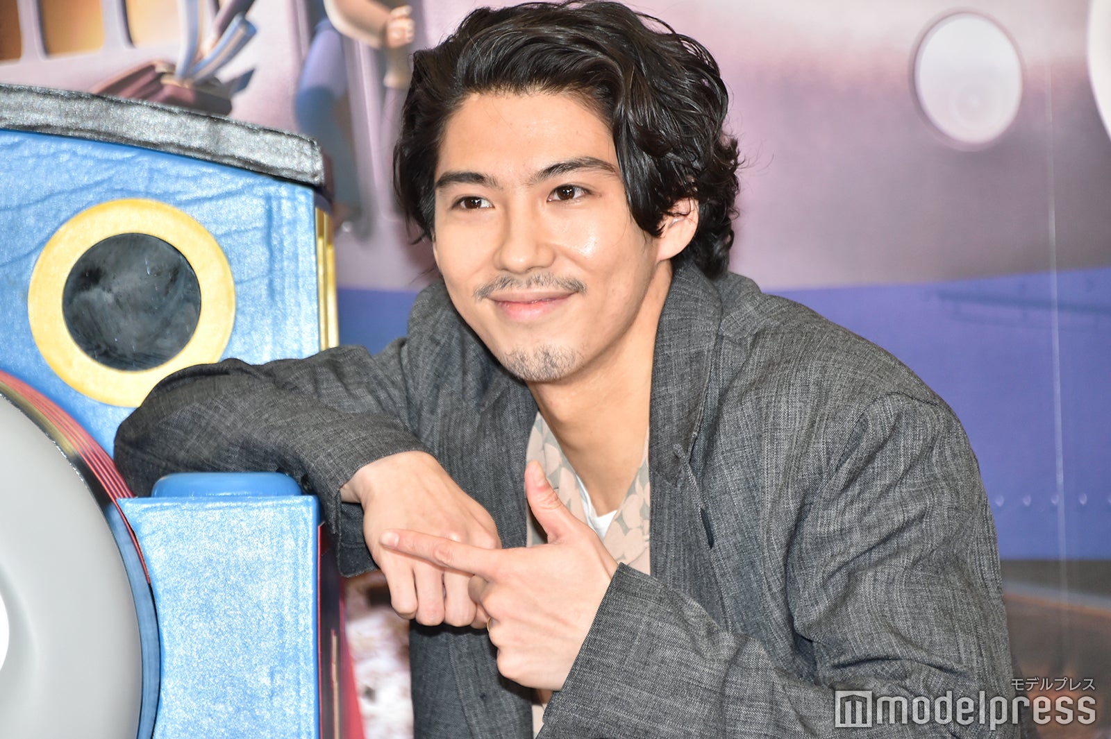 賀来賢人（C）モデルプレス