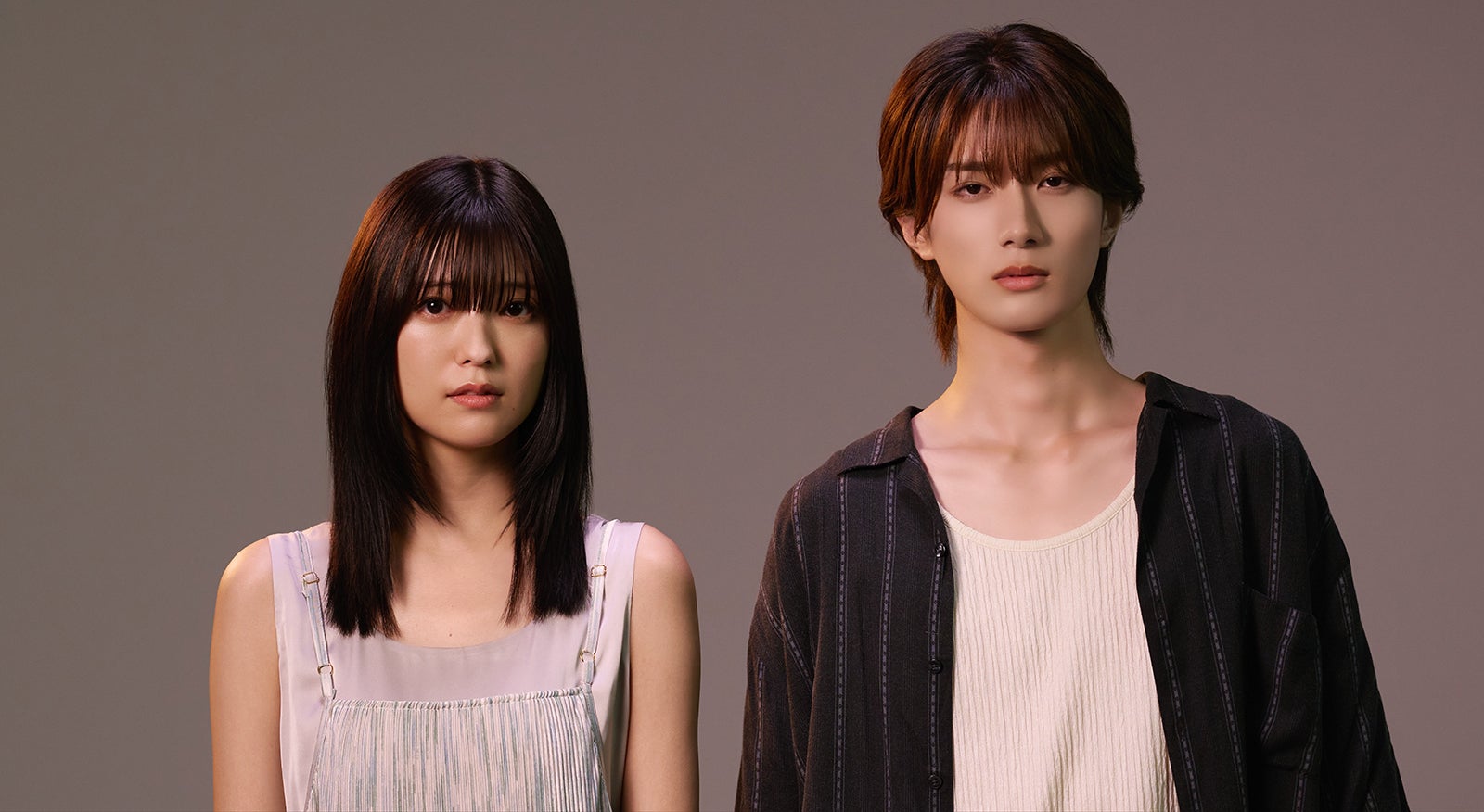 工藤美桜＆M!LK山中柔太朗、“ドロ沼恋愛劇ドラマ”でW主演「悪いのはあなたです」放送決定