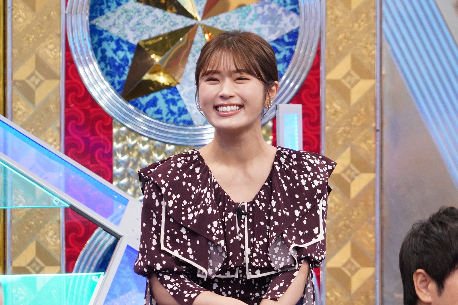 渋谷凪咲 （C）日本テレビ