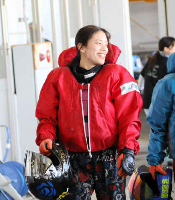 【ボート】びわこヴィーナスS 「前半の6号艇で決めてやる」と勝負駆けに気合十分の山下夏鈴