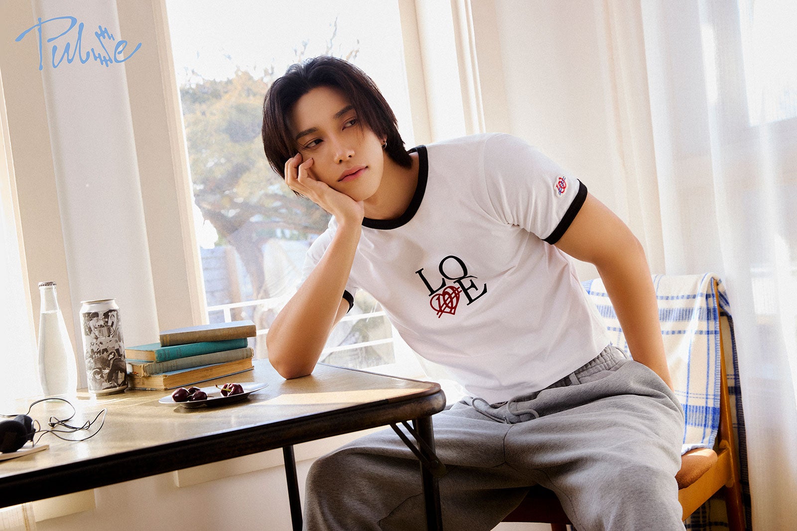 池崎理人（C）LAPONE ENTERTAINMENT