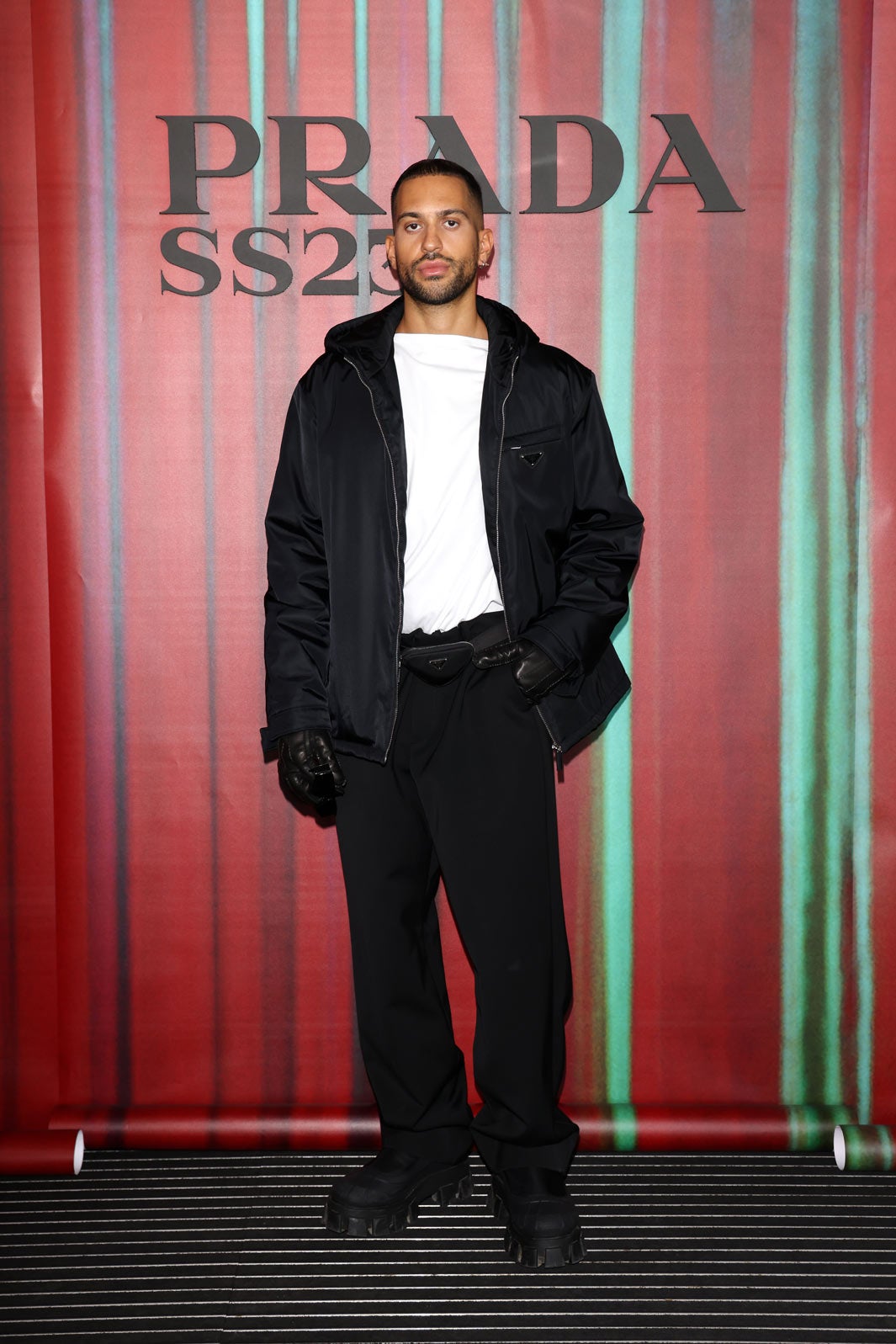 「TOUCH OF CRUDE」より（提供写真）