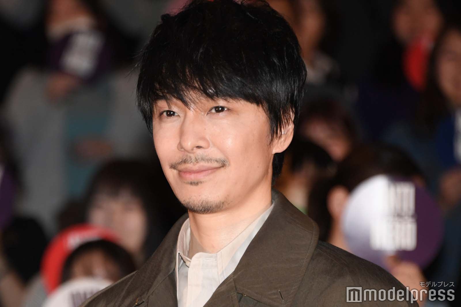 生放送の遅刻を謝罪した長谷川博己（C）モデルプレス