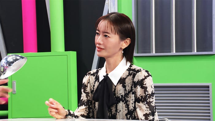 松本まりか(C)2025 Amazon Content Services LLC or its Affiliates.