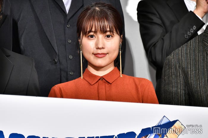 有村架純(C)モデルプレス