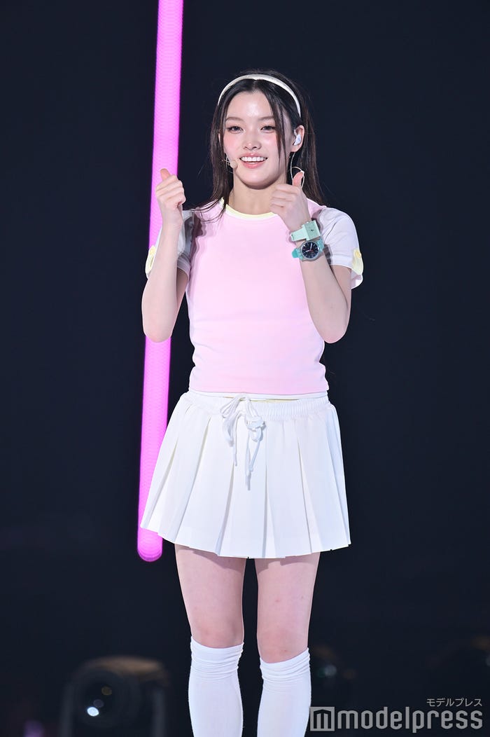 イロハ(C)モデルプレス