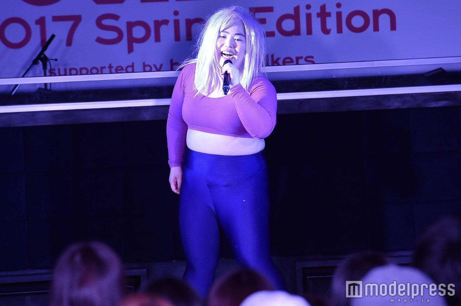 ゆりやんレトリィバァ （C）モデルプレス